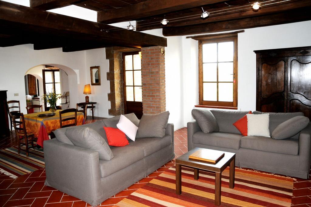 Agriturismo Naioli Питильяно Экстерьер фото