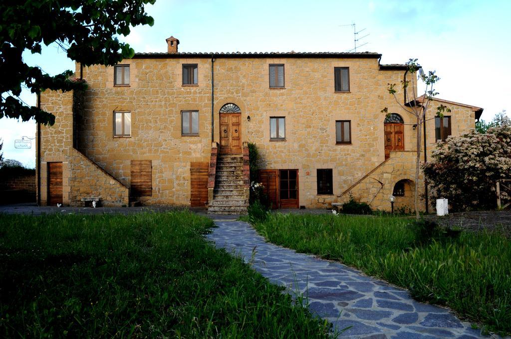 Agriturismo Naioli Питильяно Экстерьер фото