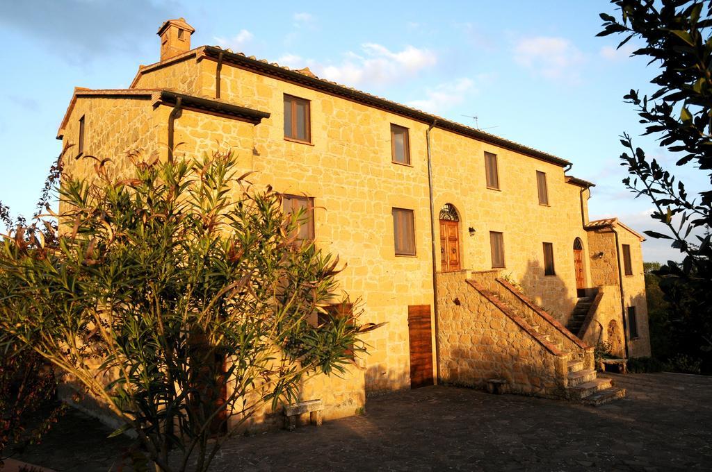 Agriturismo Naioli Питильяно Экстерьер фото
