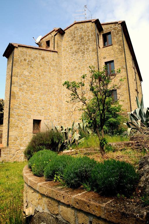 Agriturismo Naioli Питильяно Экстерьер фото
