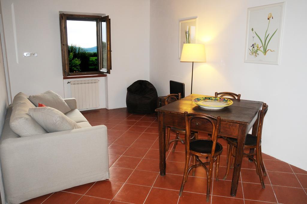 Agriturismo Naioli Питильяно Номер фото