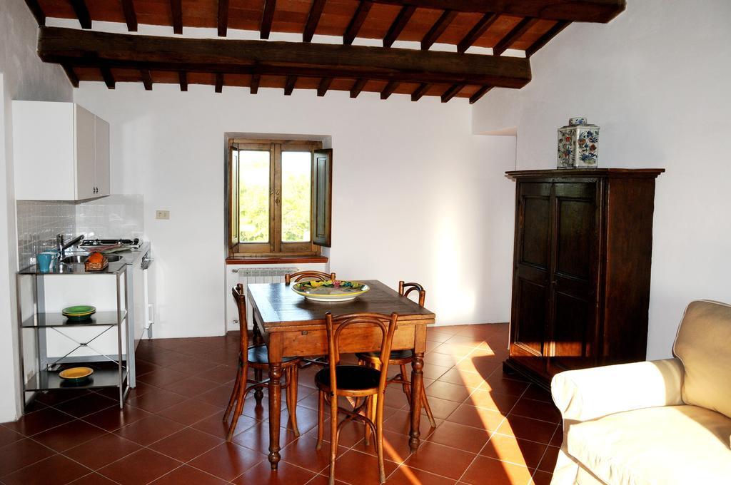 Agriturismo Naioli Питильяно Номер фото