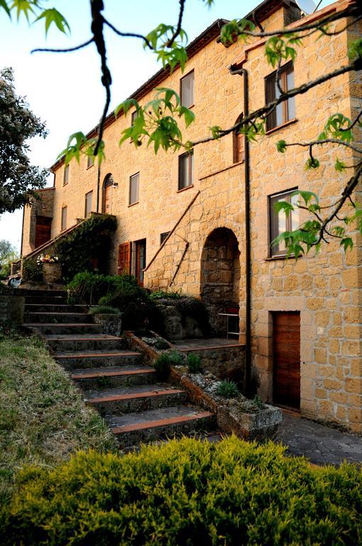 Agriturismo Naioli Питильяно Экстерьер фото