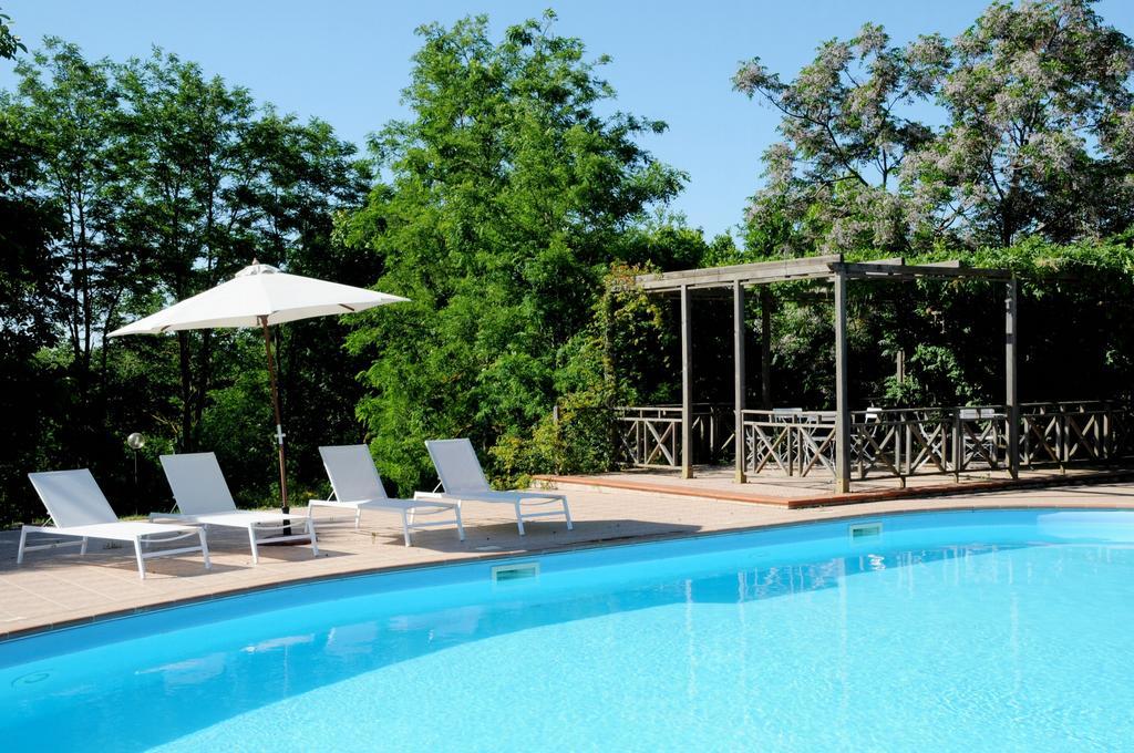 Agriturismo Naioli Питильяно Экстерьер фото
